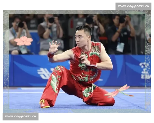 武术比赛：传承与创新的较量，展现中国传统文化的魅力与风采